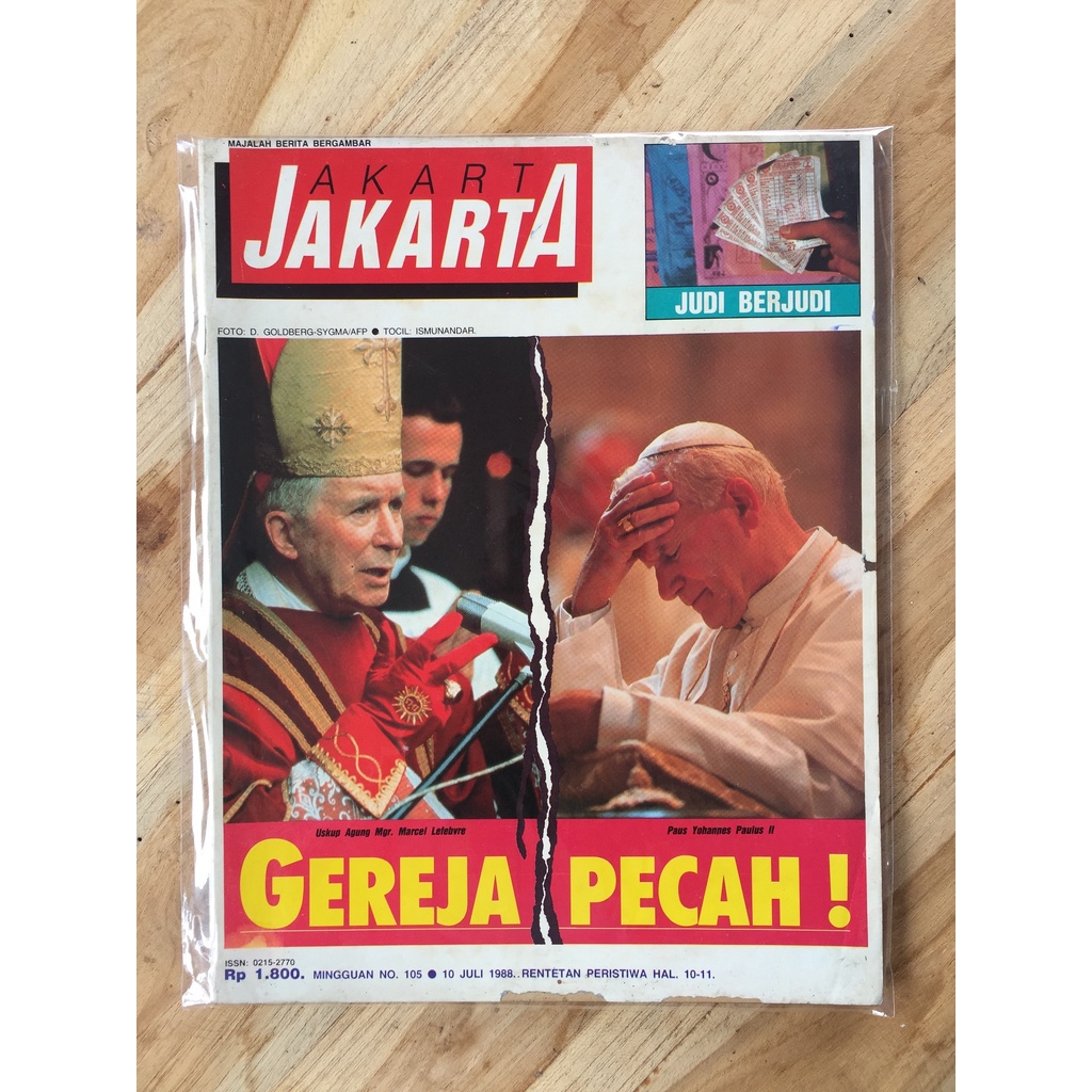 Gereja Pecah Kongsi Majalah Jakarta Jakarta Bonus Kapitalis China Majalah Jakarta Jakarta