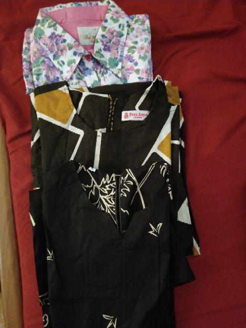 Kemeja Batik Premium