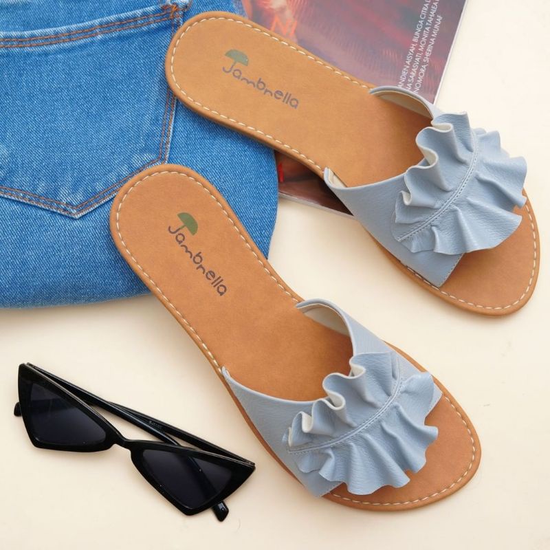 Sandal Wanita Jambrella Footwear Freya