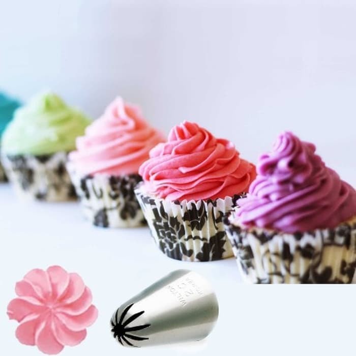 Spuit no 2C spuit kue kering spuit kue semprit sagu keju kue sus eclair spuit cookies