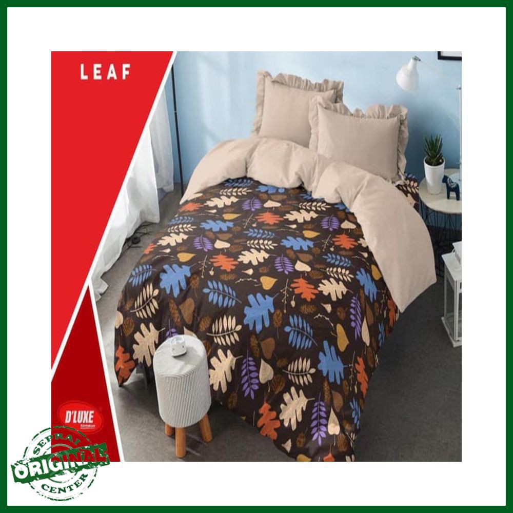 SEPRAI / SPREI KINTAKUN LEAF SINGLE 120 No.3 SEPRAI RANTING DAUN BUAH CEMARA