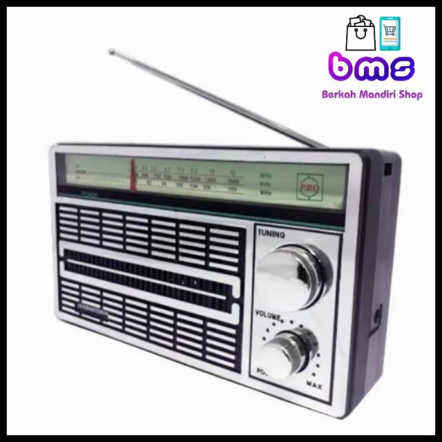 Radio Internasional F-4250 // CR-4250 // Radio Jaman Dulu