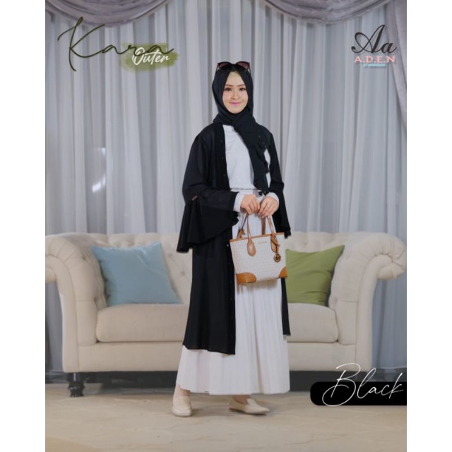 kara outer by aden hijab