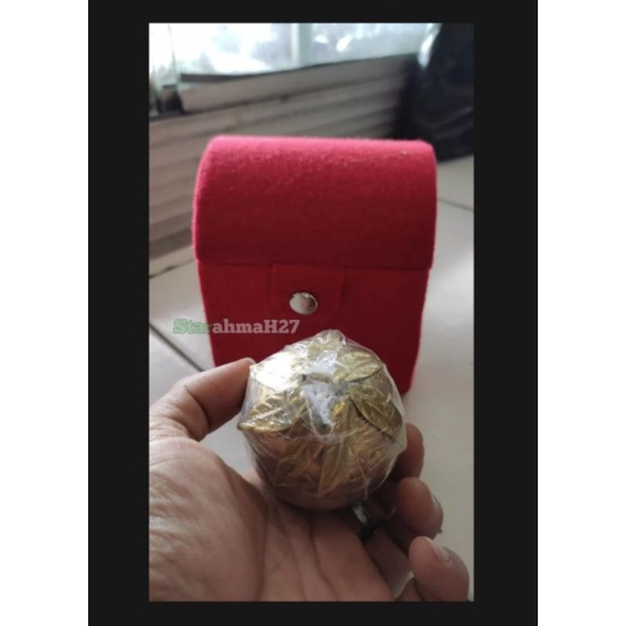 APEL JIN TURKI SUPER AJIBB