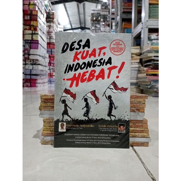 OBRAL BUKU MOTIVASI / PENGEMBANGAN DIRI / SELF IMPROVEMENT / INSPIRASI / BISNIS / 99 POLA PIKIR / CINTA ITU MOTIVASI / SUKSES DI PERGURUAN TINGGI MURAH DAN ORIGINAL-DESA KUAT INDONESIA
