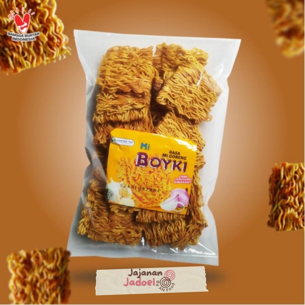 

mie boyki 250 gr snack ori/snack repack/snack kiloan/snack murah ORIGINAL