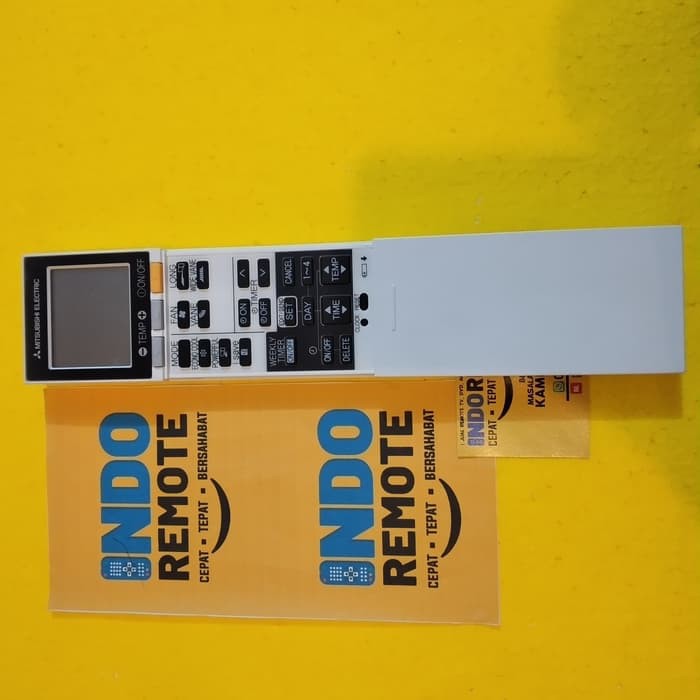 REMOTE AC MITSUBISHI ELECTRIC ORIGINAL