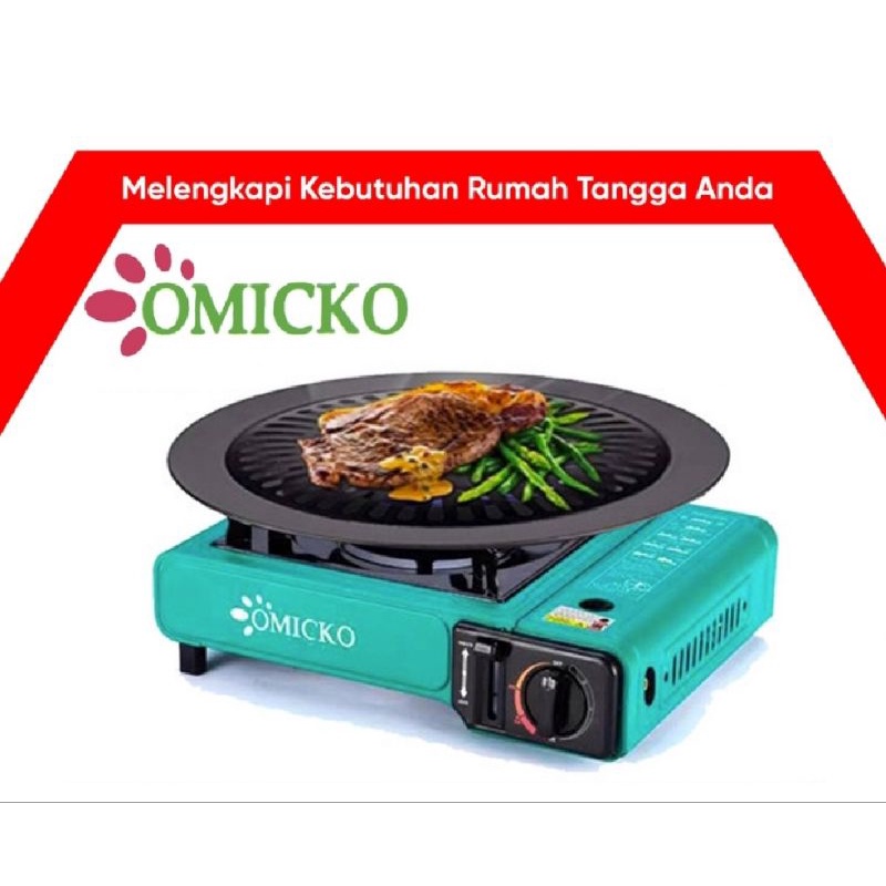 grill pan panggangan teflon