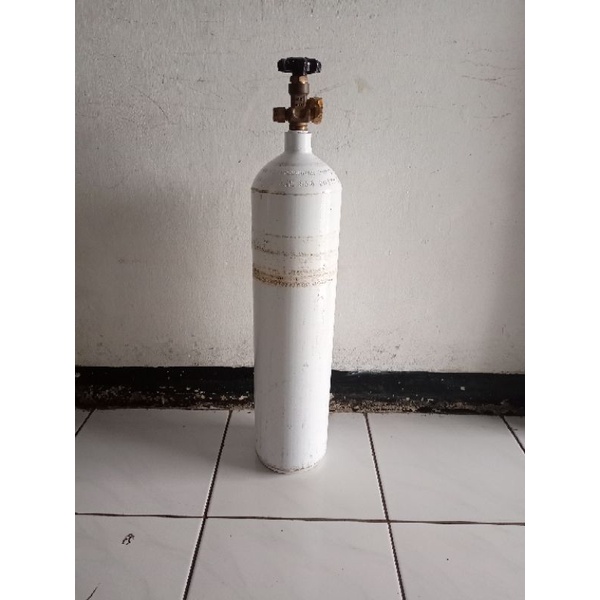 Tabung Oksigen 1m3 O2 Portable 1 m3