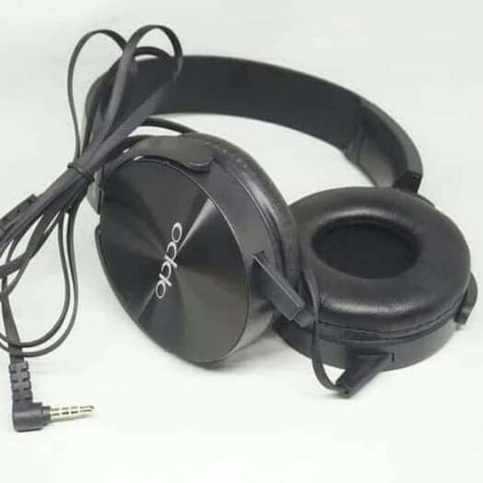 HEADSET HEADPHONE BANDO OPPO PPT 450 HEADPHONE STEREO EXTRA BASS