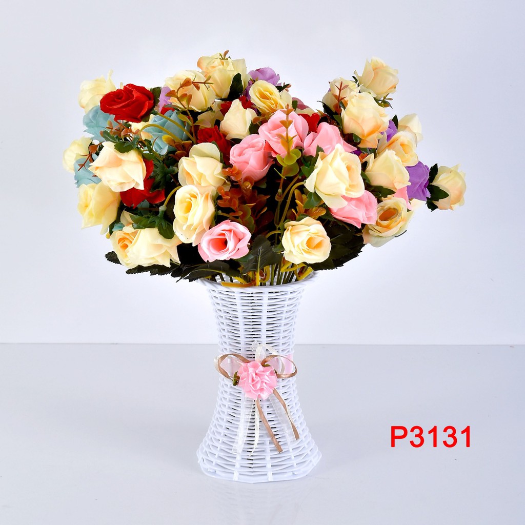 TF11 /COD / P3131 ( 1 KG BISA 30 PCS) BUNGA BUKET BUNGA ARTIFICIAL BUNGA DEKORASI RUMAH / PESTA-4