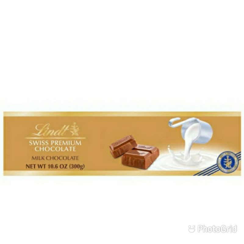 

Lindt Gold Milk Chocolate Bar-Chocolate Import