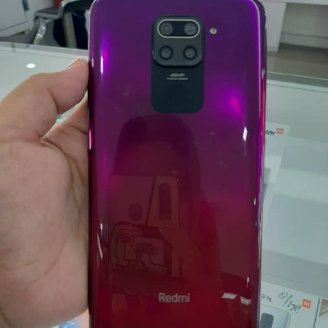 Redmi Not 9 4/64 & 6/128