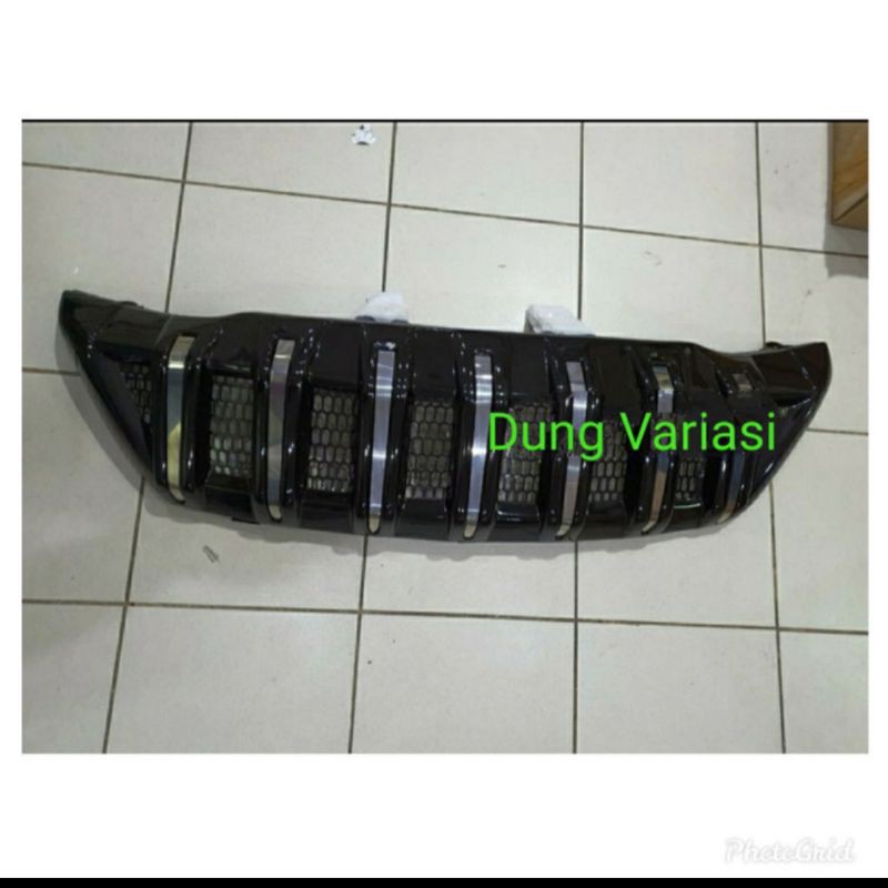 grill grand Fortuner 2012-2015 model Apollo prado