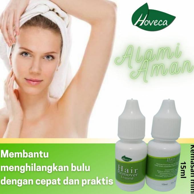Obat Perontok Bulu Permanen Kumis, Jenggot, Kaki, Tangan,Miss V,Ketiak