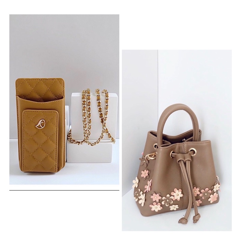 Joan Phone Bag by Kian