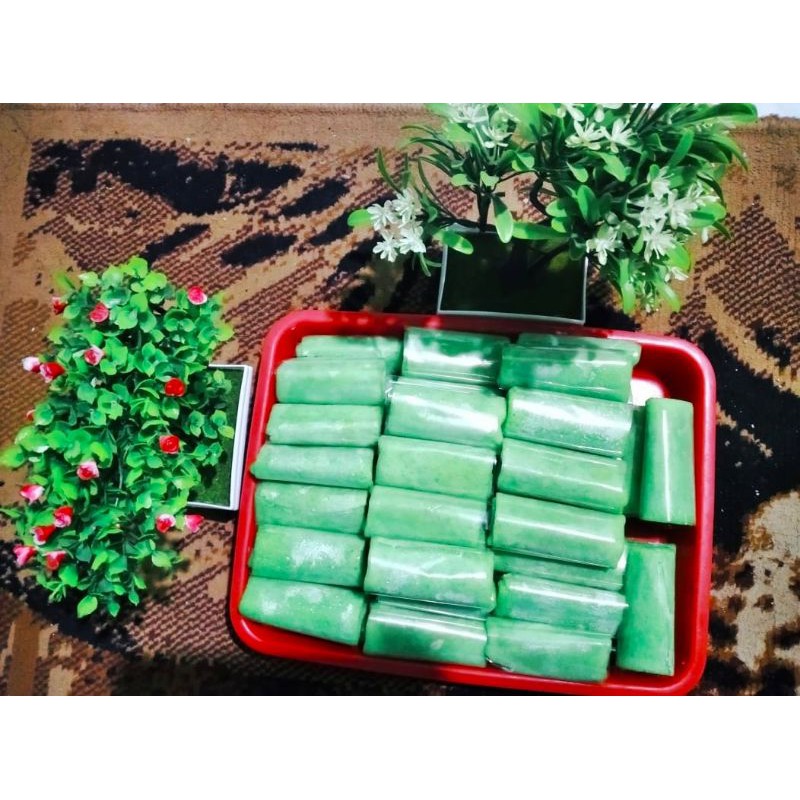 

Kue Jadul Ibu Hanna