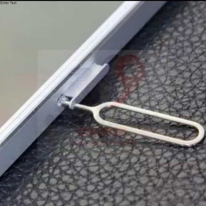 SIM INJECTOR / TUSUKAN SIM CARD HP / HP INJECTOR