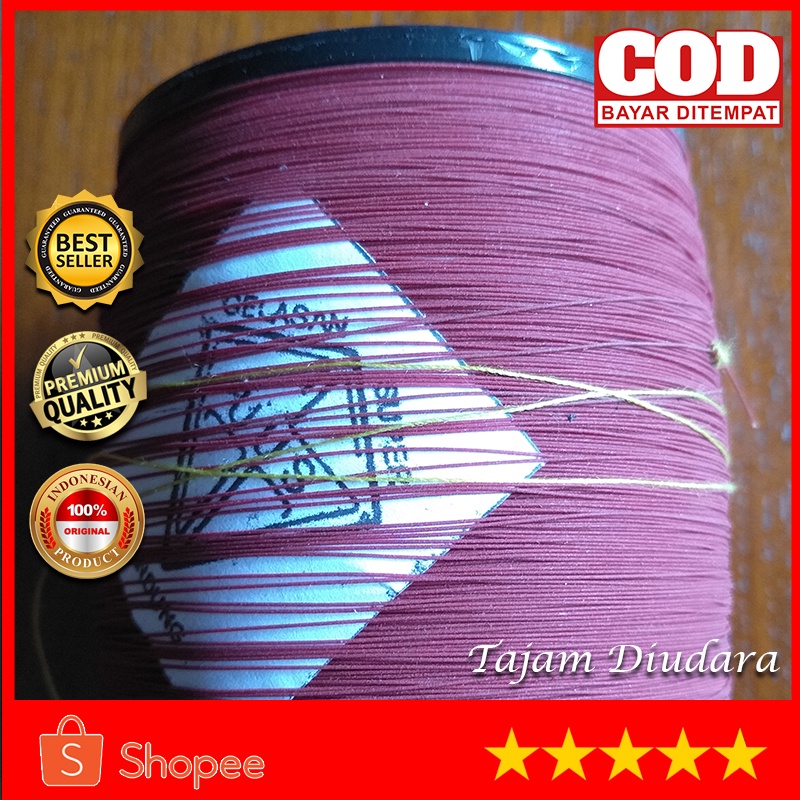 GELASAN ABAH UUS ORIGINAL / FOR TOURNAMENT / BENANG GELASAN UNTUK LAYANGAN  / GELASAN SUPER SILICON 
