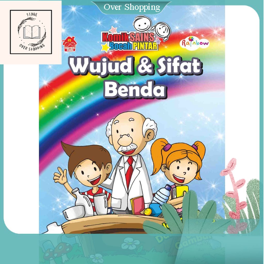 Wujud Dan Sifat Benda