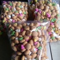 

KUE GEMROSE 250 gram | KUE MONAS | KUE JADUL | KUE BISKUIT GULA | KUE GEMROS | KUE KANCING