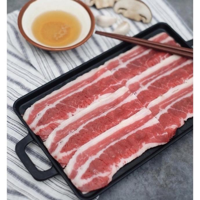 

Aus Shortplate Daging Sapi Beef Slice Fresh Cut 500Gr Titioktari2