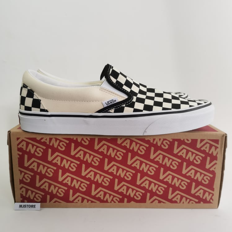 Vans Slip On Checkerboard Original / Ori PT.navya