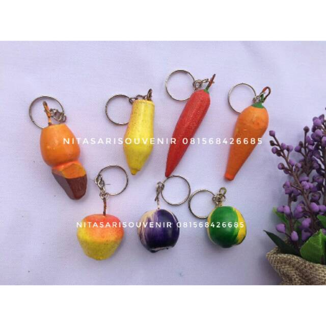 

Ganci buah