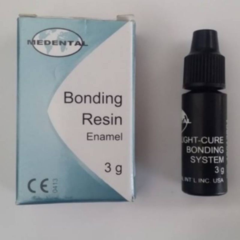 Bonding medental / Lem gigi / Lem behel
