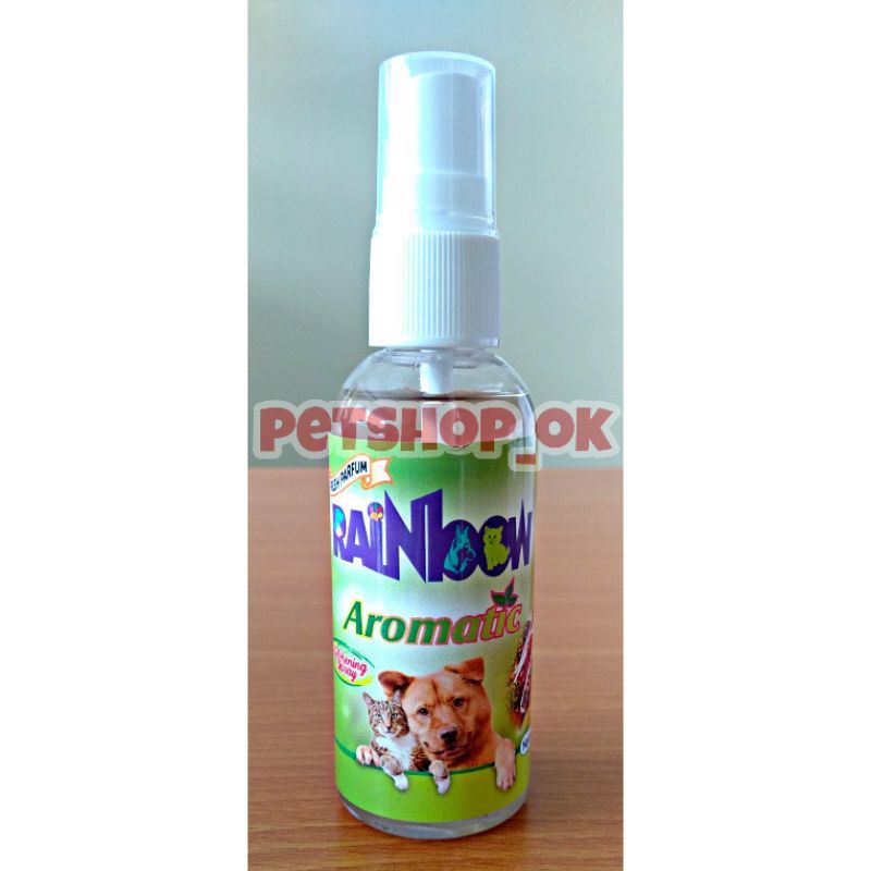 Parfum Anjing/Kucing aman digunakan 60ml