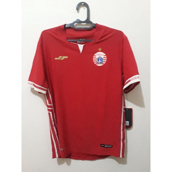 JERSEY PERSIJA HOME ASLI LIGA 1 2022/23