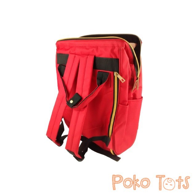 Tas Bayi Baby Diaper Bag Tas Ransel Multi Fungsi