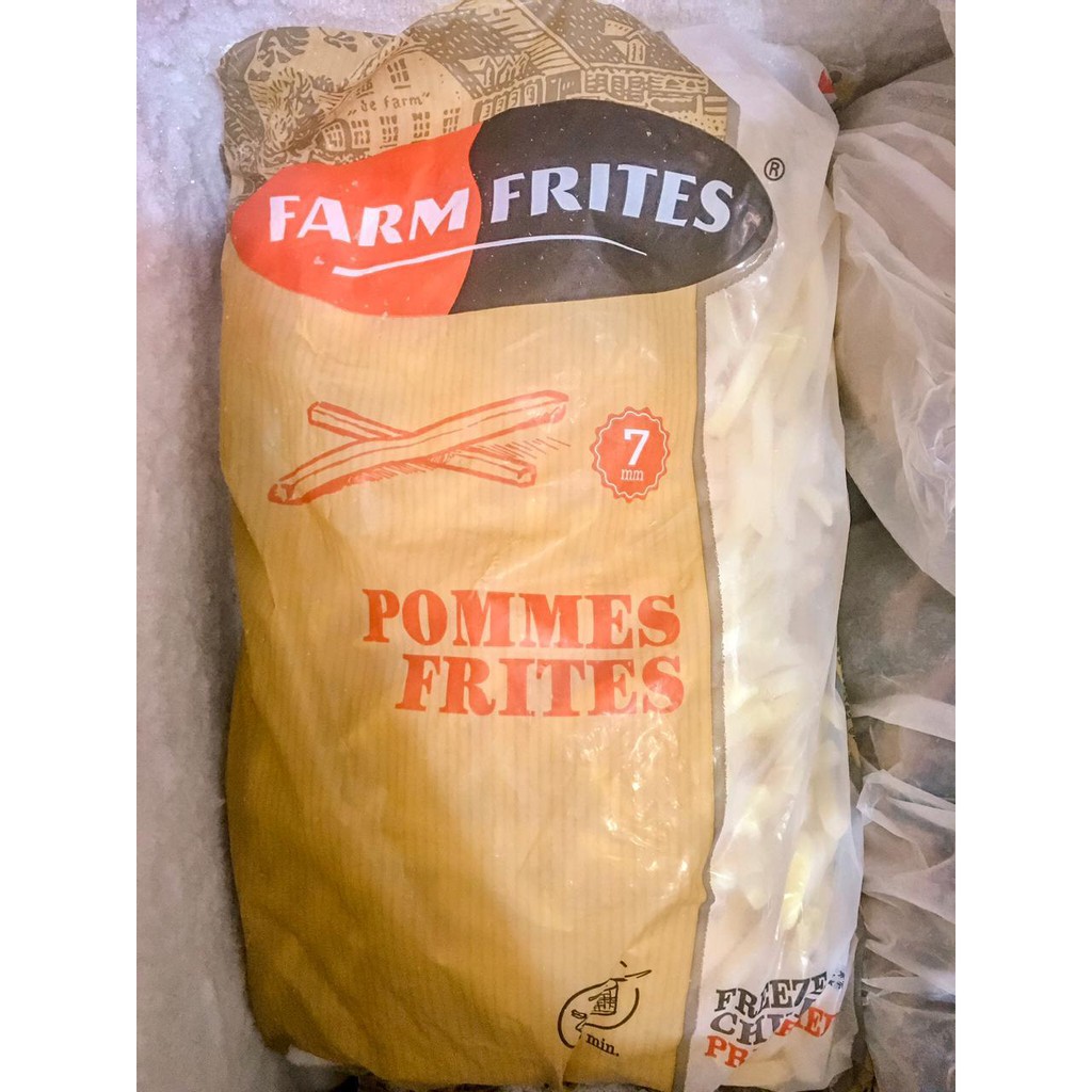

Kentang premium farmfrites