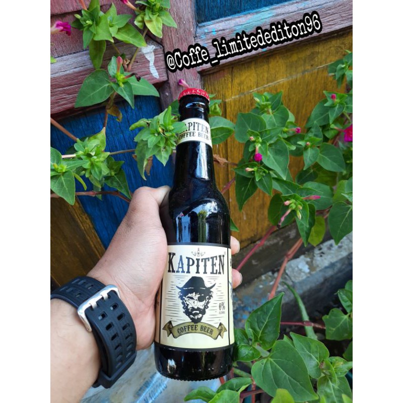 

Kapiten coffeebeer (CoffeMoka)