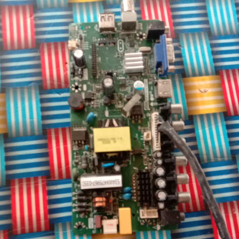 MB tv LED coocaa 24E100