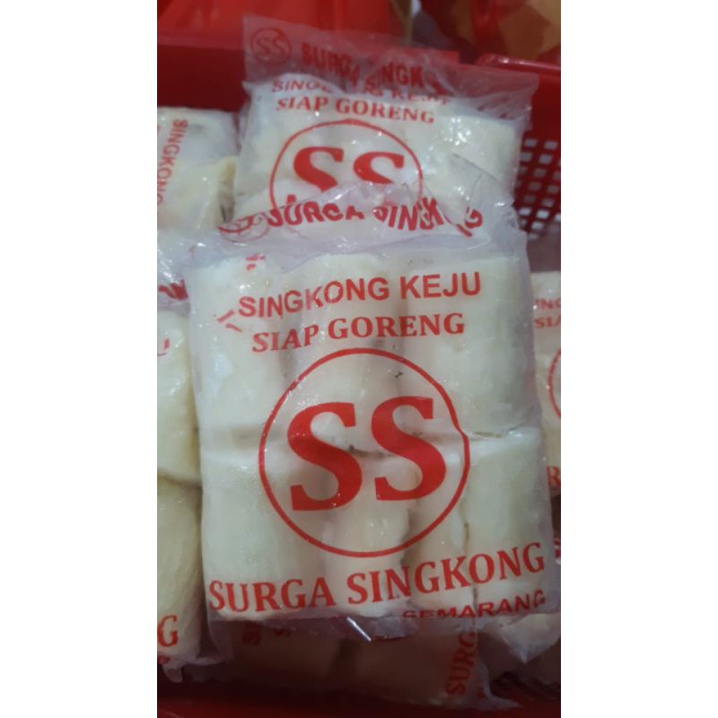 

Singkong SS