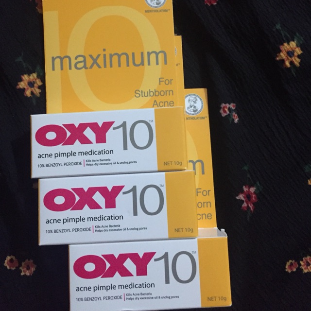 OXY 10