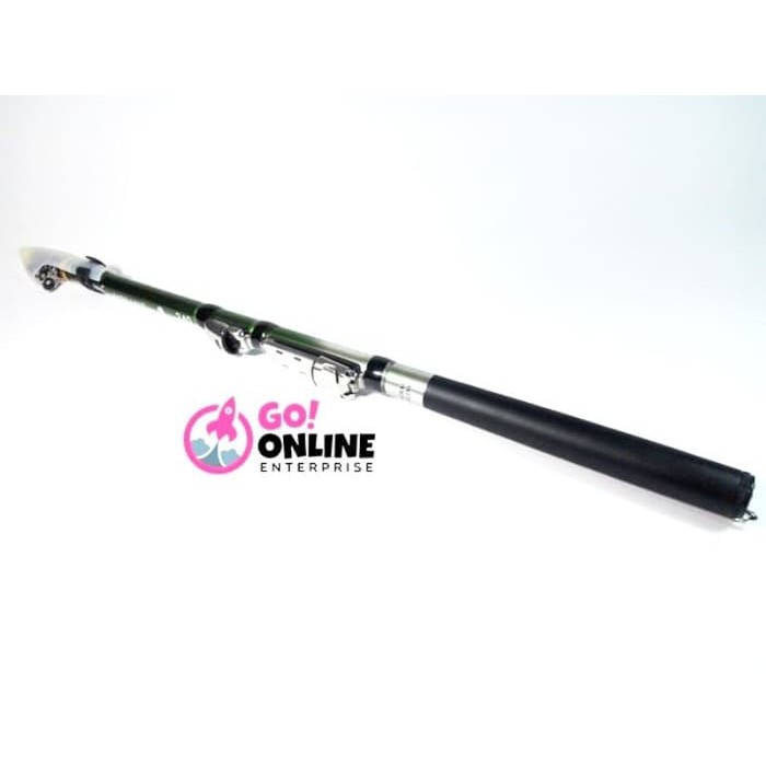 Joran Tegek Kolong Ogawa Kuda Laut 180 Cm AP-96