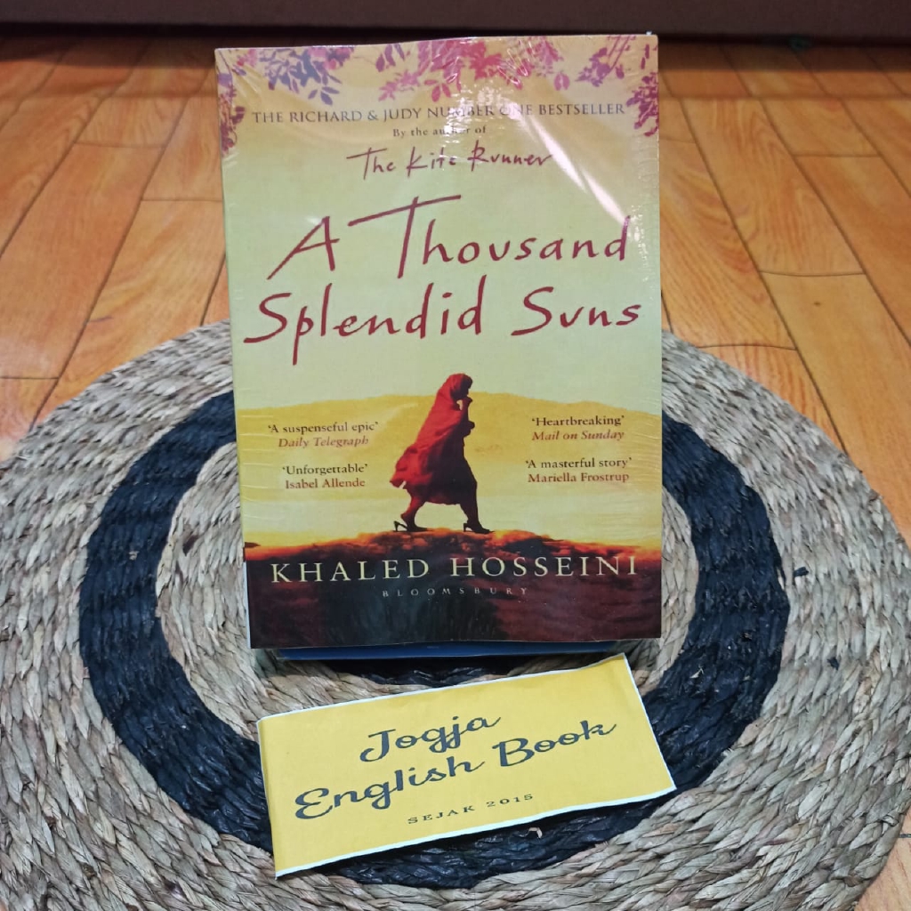 A Thousand Splendid Suns