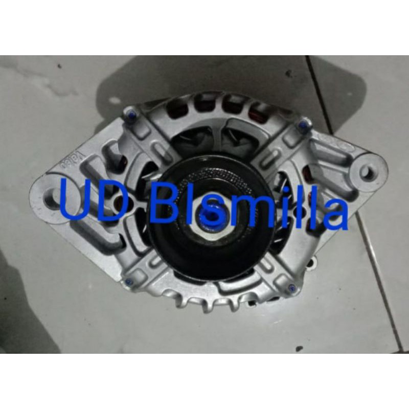 dinamo ampere amper kia Rio 2011up. hyundai grand avega  hyundai i10 i20  pin2 ori valeo