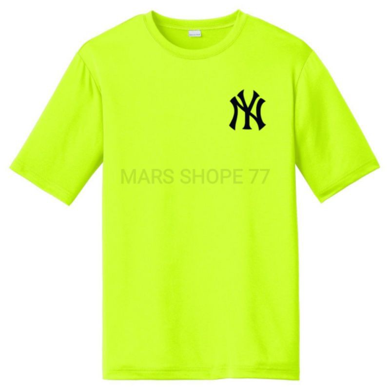 Kaos NY Dewasa / Baju Unisex / Atasan Unisex / Tshirt NY Unisex
