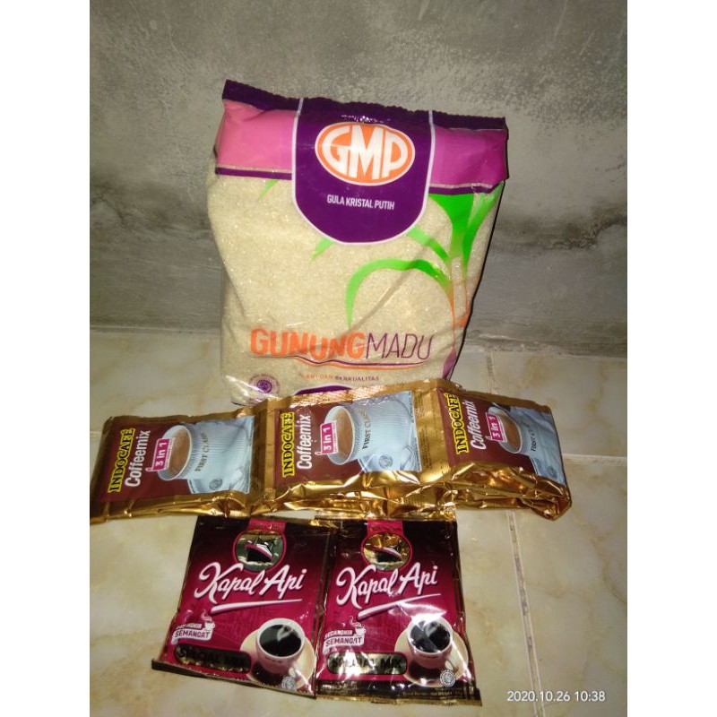 

paket sembako murah Free ongkir