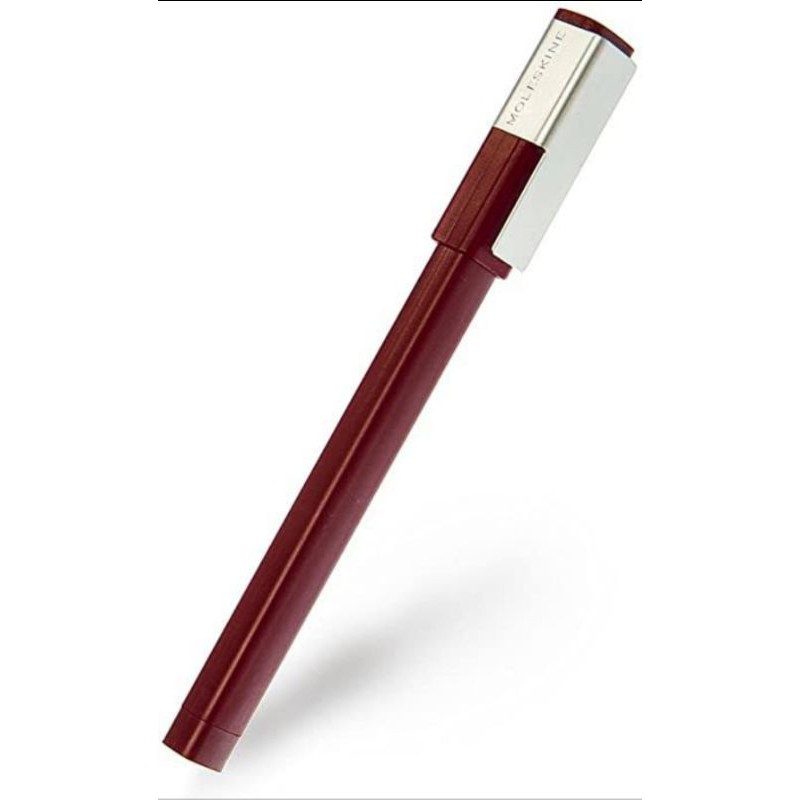 

Moleskine Roller Pen Burgundy