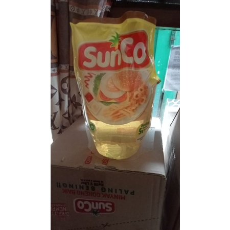 

minyak goreng sunco 2L