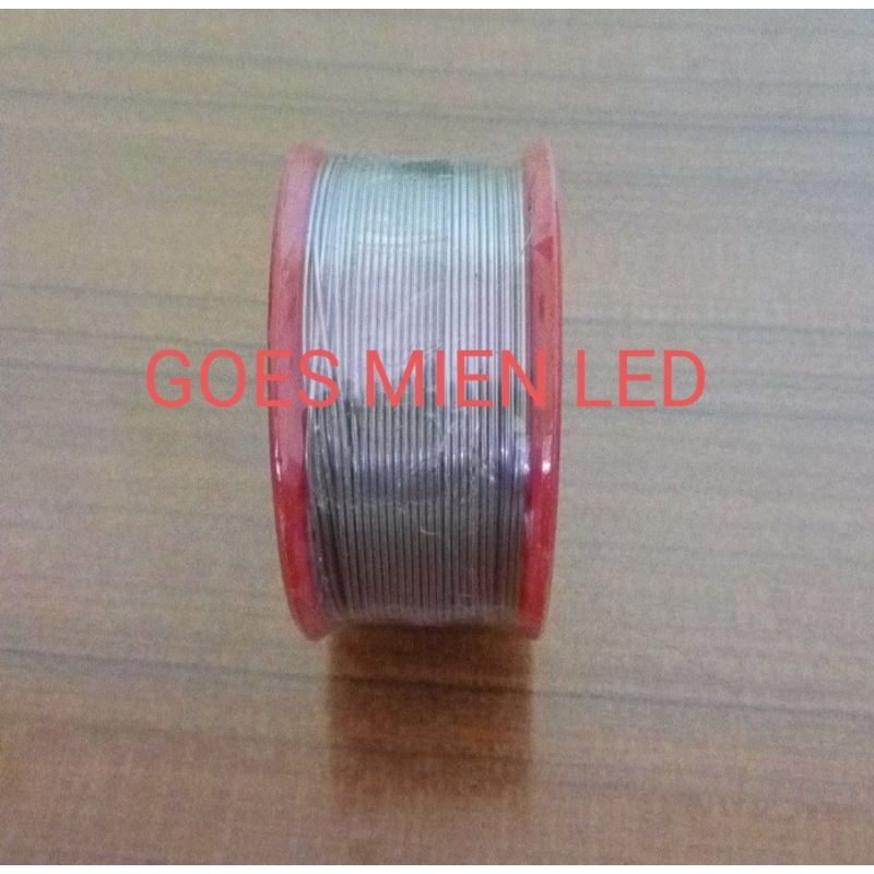 timah solder pancing besar 250 gram