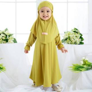 Baju Gamis Anak Perempuan Usia 4 Bulan 2 5 Tahun Raida Baju Gamis Anak Perempuan Usia 4 Bulan 2 5 Tahun Raida
