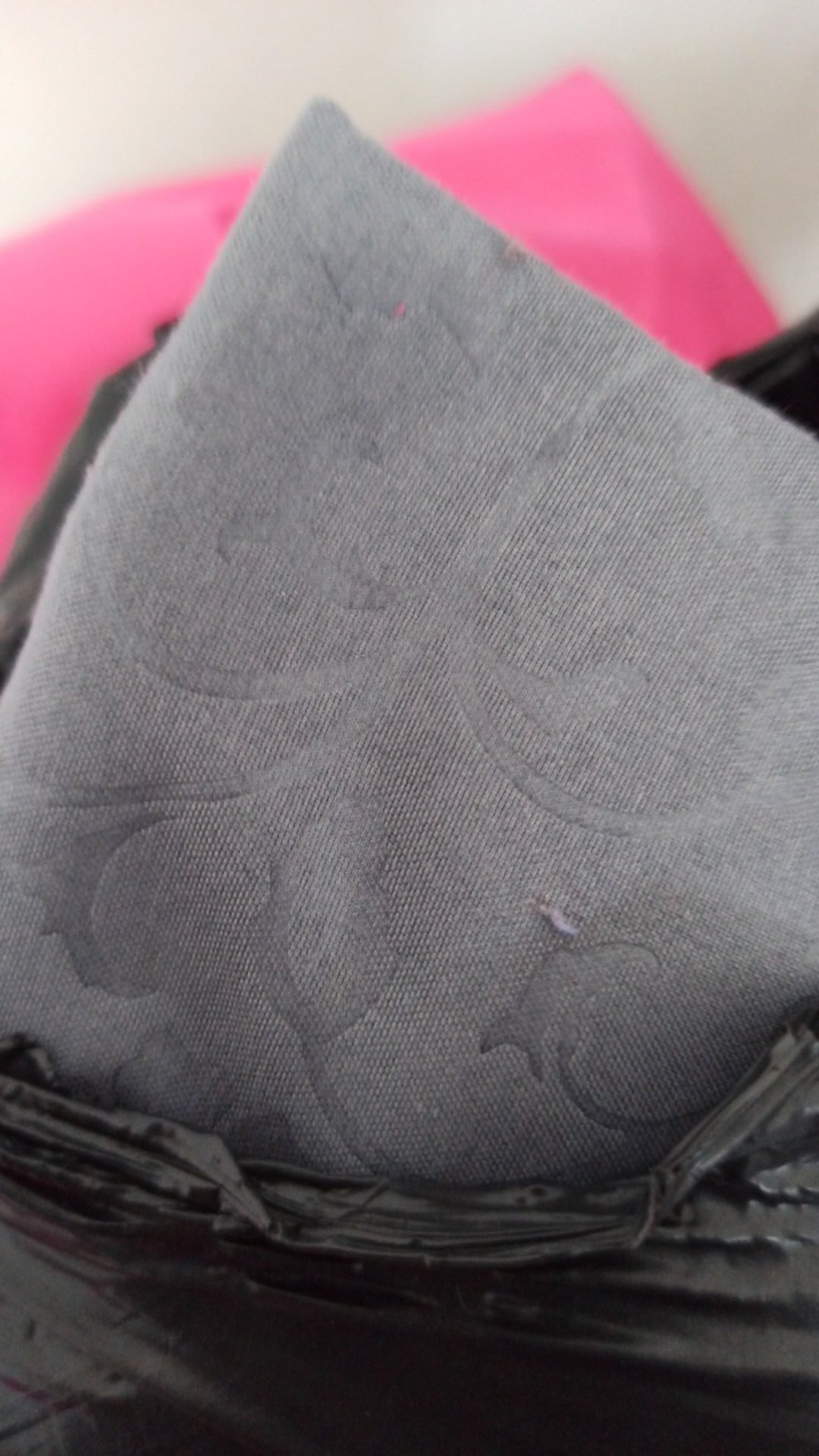 Termurah Sarung Bantal Cinta Jumbo Polos Rumbai