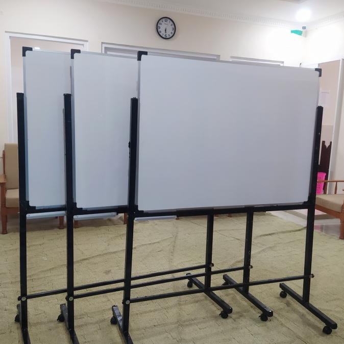

papan tulis kantor 90x120cm single face