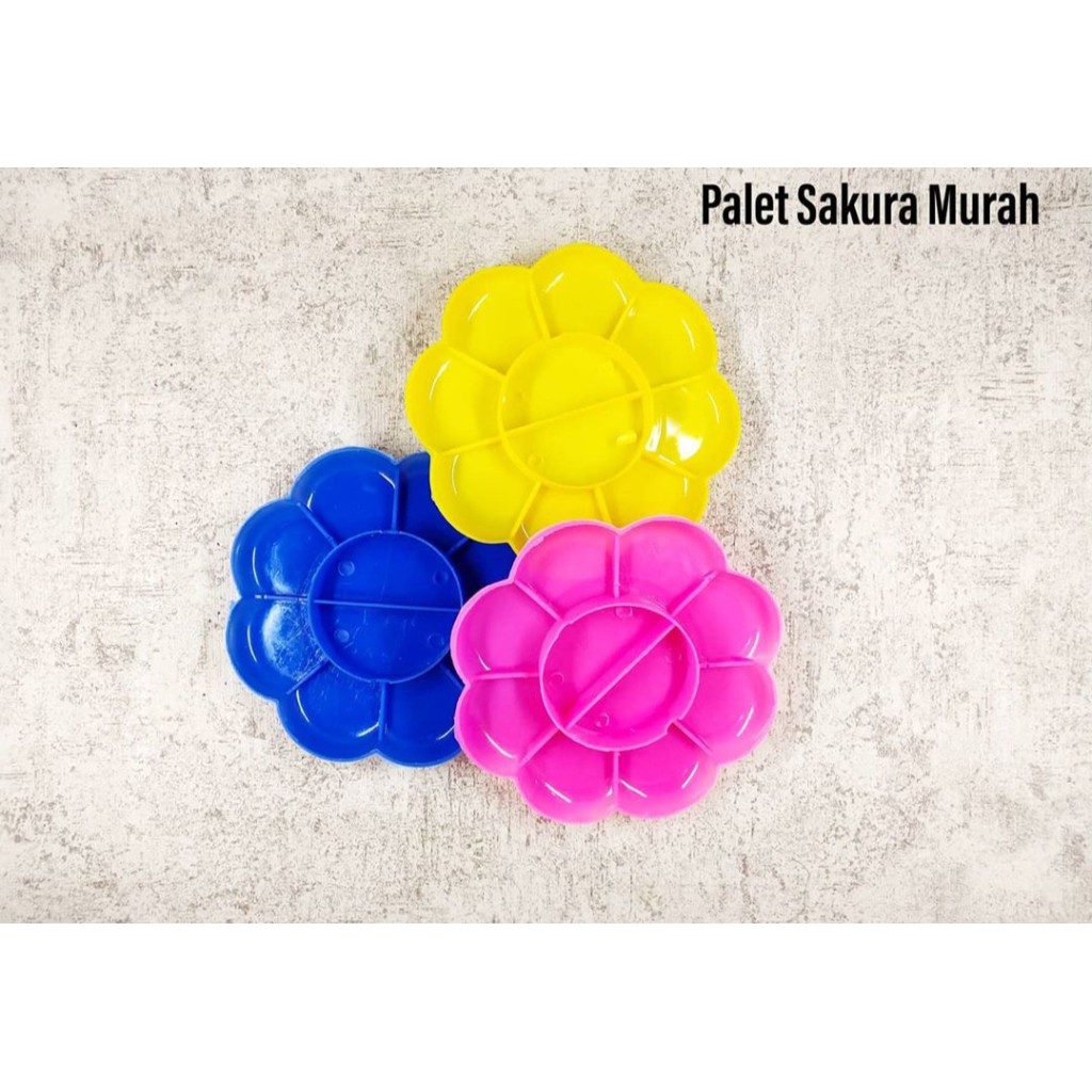 

(PCS) PALET SAKURA BULAT