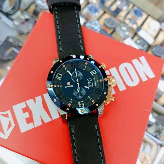 Jam Tangan Pria Original Expedition E6381MC